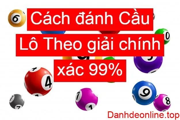 Cách bắt cầu lô theo giải chính xác nhất 2026 Chuẩn 99%