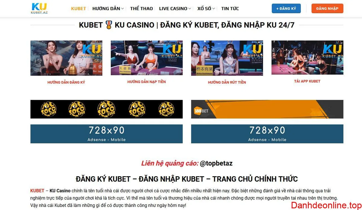 nha-cai-kubet Kubet là gì?, Kubet