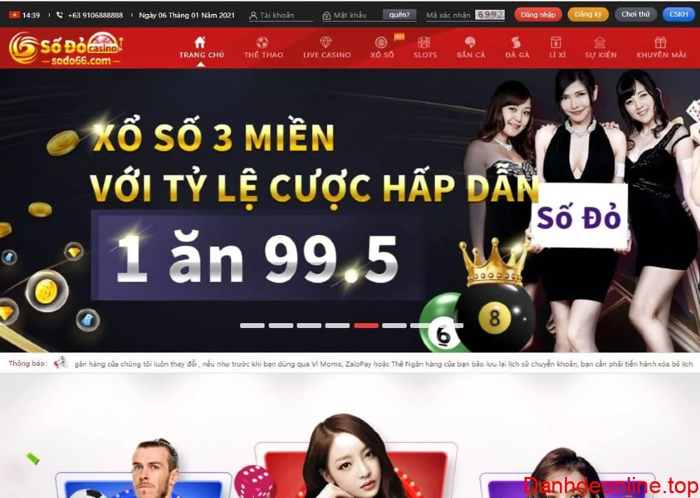 Sodo66