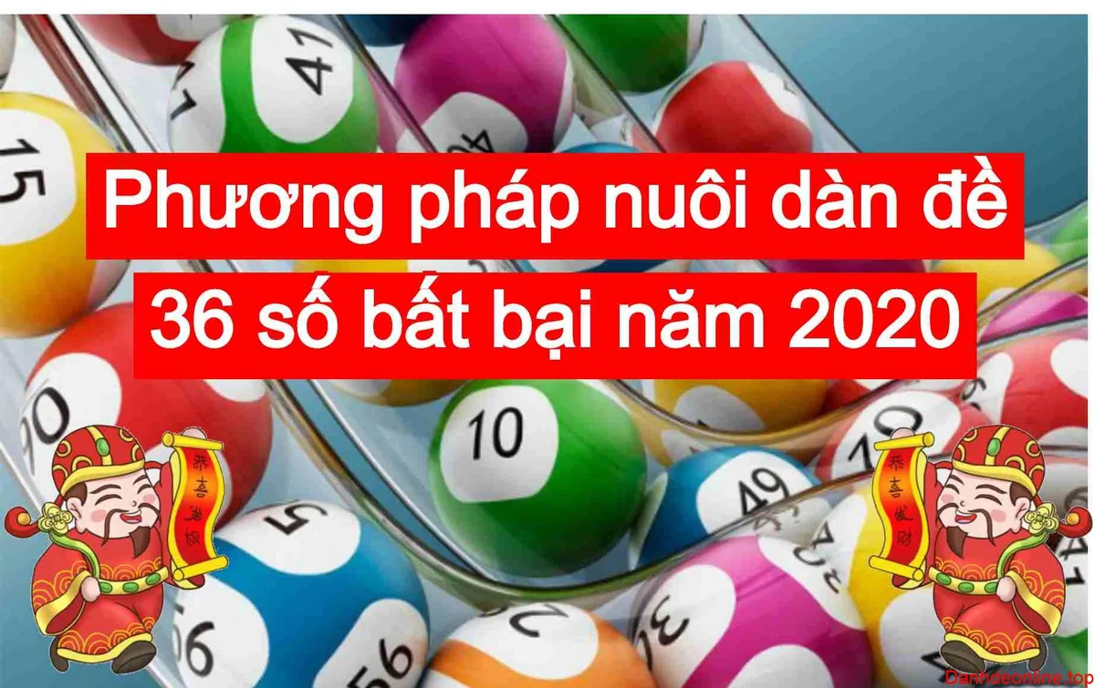 Phương pháp nuôi dàn đề 36 số bạn nên biết trong năm 2026
