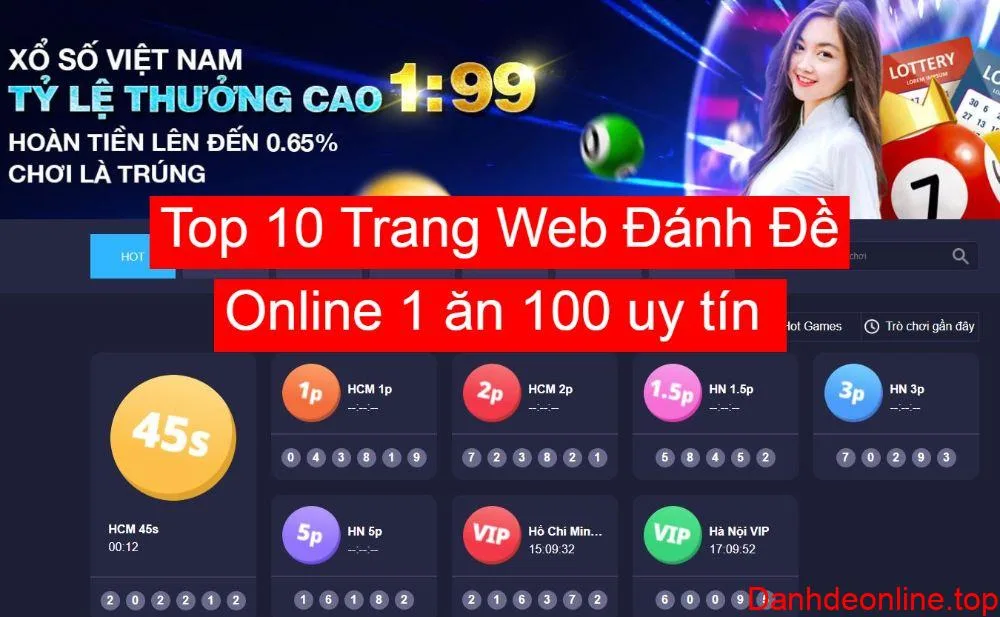 Top 10 trang đánh lô đề online 1 ăn 100 uy tín 10/2026 - fbbuilders.co.uk
